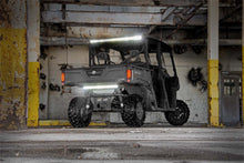 Load image into Gallery viewer, Rough Country 71019 LED Light Bar for Select Can-Am Defender DPS HD10, Can-Am Defender DPS HD5, Can-Am Defender DPS HD7, Can-Am Defender DPS HD8, Can-Am Defender DPS HD8 CAB, Can-Am Defender DPS HD9, Can-Am Defender DPS HD9 CAB, Can-Am Defender HD10,