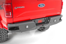 Load image into Gallery viewer, Rough Country 10771 Heavy Duty Rear LED Bumper for Select Ford F-150