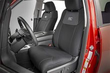 Load image into Gallery viewer, Rough Country 91027A Neoprene Seat Covers for Select Toyota Tundra