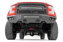 Load image into Gallery viewer, Rough Country 10770 Heavy Duty Front LED Bumper for Select Ford F-150
