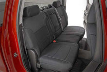 Load image into Gallery viewer, Rough Country 91024 Neoprene Seat Covers for Select Chevrolet Silverado