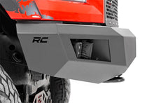 Load image into Gallery viewer, Rough Country 10770 Heavy Duty Front LED Bumper for Select Ford F-150