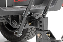 Load image into Gallery viewer, Rough Country 117504 Universal Hitch Dual Flag Pole Holder