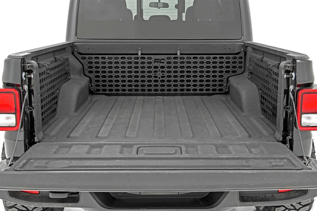 Rough Country 10633 Molle Panel Kit for Select Jeep Gladiator