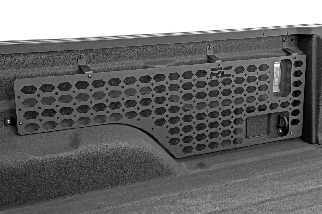 Rough Country 10633 Molle Panel Kit for Select Jeep Gladiator