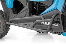 Load image into Gallery viewer, Rough Country 93065 Rock Sliders for Select Polaris RZR 4 900 EPS, Polaris RZR 4 900 EPS LE, Polaris RZR 900, Polaris RZR 900 EPS, Polaris RZR 900 EPS LE, Polaris RZR 900 EPS Trail, Polaris RZR 900 EPS Trail Fox Edition LE, Polaris RZR 900 EPS XC