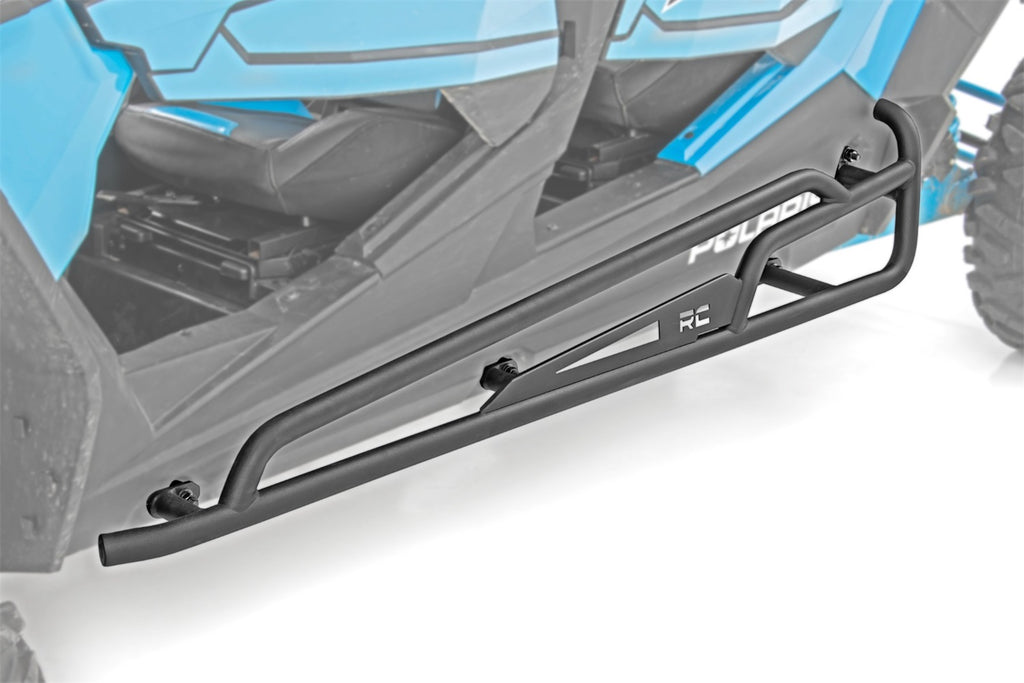 Rough Country 93065 Rock Sliders for Select Polaris RZR 4 900 EPS, Polaris RZR 4 900 EPS LE, Polaris RZR 900, Polaris RZR 900 EPS, Polaris RZR 900 EPS LE, Polaris RZR 900 EPS Trail, Polaris RZR 900 EPS Trail Fox Edition LE, Polaris RZR 900 EPS XC