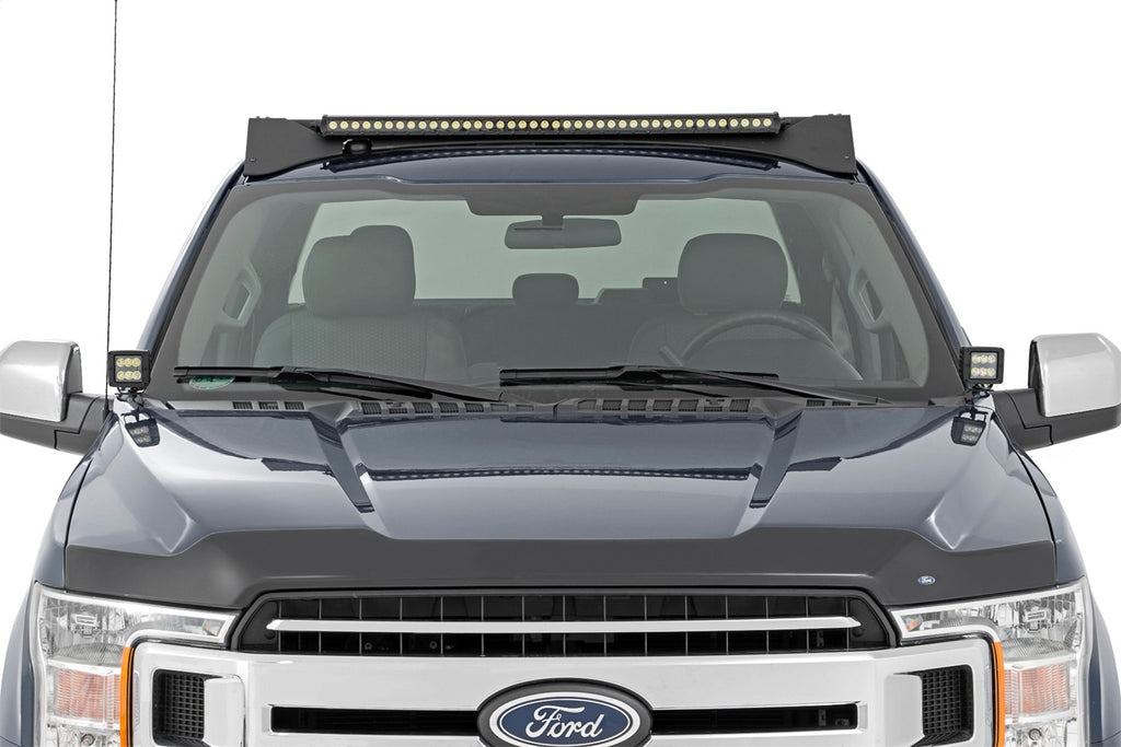 Rough Country 82028 Spectrum LED Light Bar for Select Ford F-150, Ford F-150 Lightning