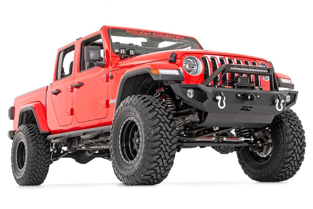 Rough Country 91240 Suspension Lift Kit w/Shocks for Select Jeep Gladiator