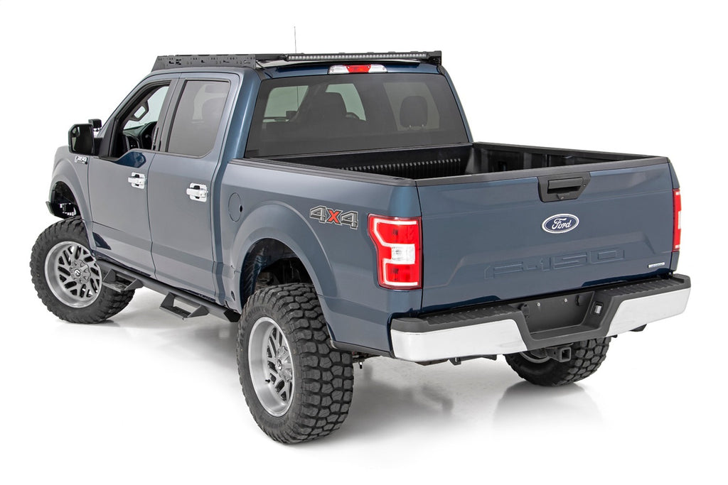 Rough Country 51022 Roof Rack System for Select Ford F-150