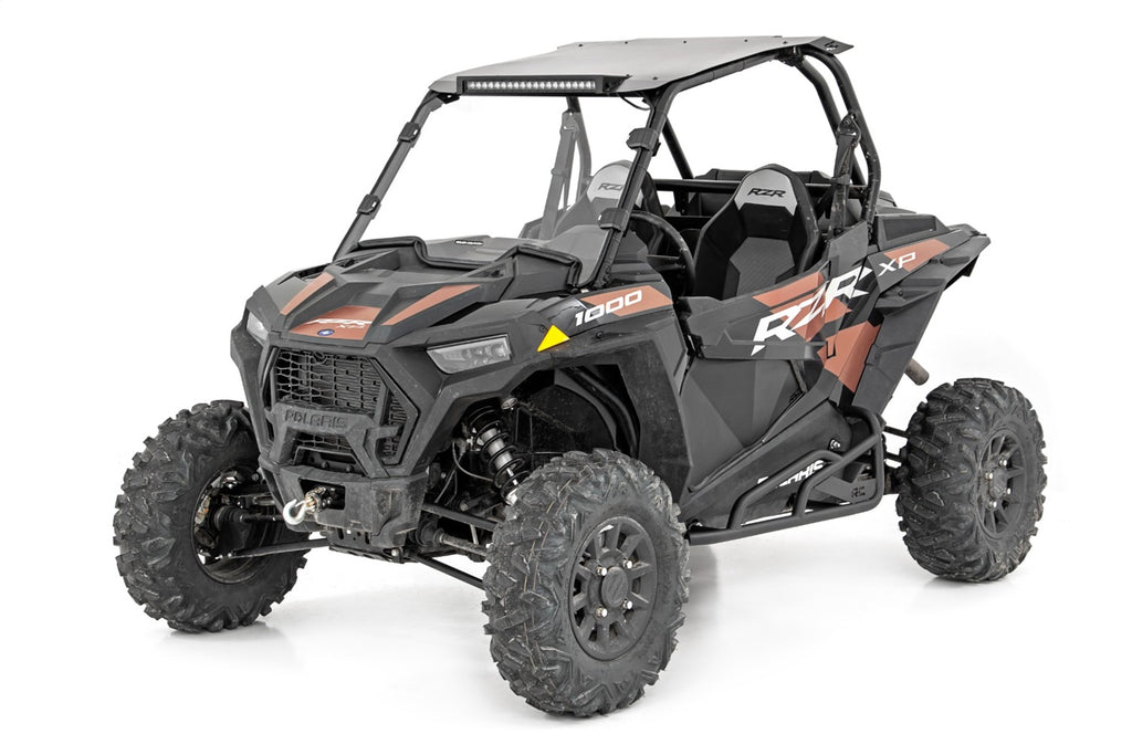 Rough Country 93064 Rock Sliders for Select Polaris RZR 4 900 EPS, Polaris RZR 4 900 EPS LE, Polaris RZR 900, Polaris RZR 900 EPS, Polaris RZR 900 EPS LE, Polaris RZR 900 EPS Trail, Polaris RZR 900 EPS Trail Fox Edition LE, Polaris RZR 900 EPS XC