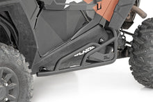 Load image into Gallery viewer, Rough Country 93064 Rock Sliders for Select Polaris RZR 4 900 EPS, Polaris RZR 4 900 EPS LE, Polaris RZR 900, Polaris RZR 900 EPS, Polaris RZR 900 EPS LE, Polaris RZR 900 EPS Trail, Polaris RZR 900 EPS Trail Fox Edition LE, Polaris RZR 900 EPS XC