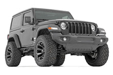Load image into Gallery viewer, Rough Country 79670 Suspension Lift Kit w/V2 Shocks for Select Jeep Wrangler