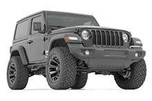 Load image into Gallery viewer, Rough Country 90761 Drop Steps for Select Jeep Wrangler, Jeep Wrangler JK