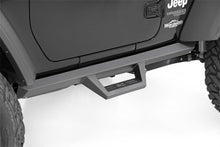 Load image into Gallery viewer, Rough Country 90761 Drop Steps for Select Jeep Wrangler, Jeep Wrangler JK