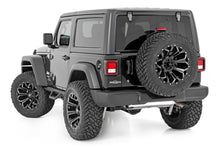 Load image into Gallery viewer, Rough Country 90761 Drop Steps for Select Jeep Wrangler, Jeep Wrangler JK
