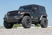 Load image into Gallery viewer, Rough Country 79670 Suspension Lift Kit w/V2 Shocks for Select Jeep Wrangler