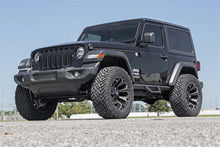 Load image into Gallery viewer, Rough Country 90761 Drop Steps for Select Jeep Wrangler, Jeep Wrangler JK