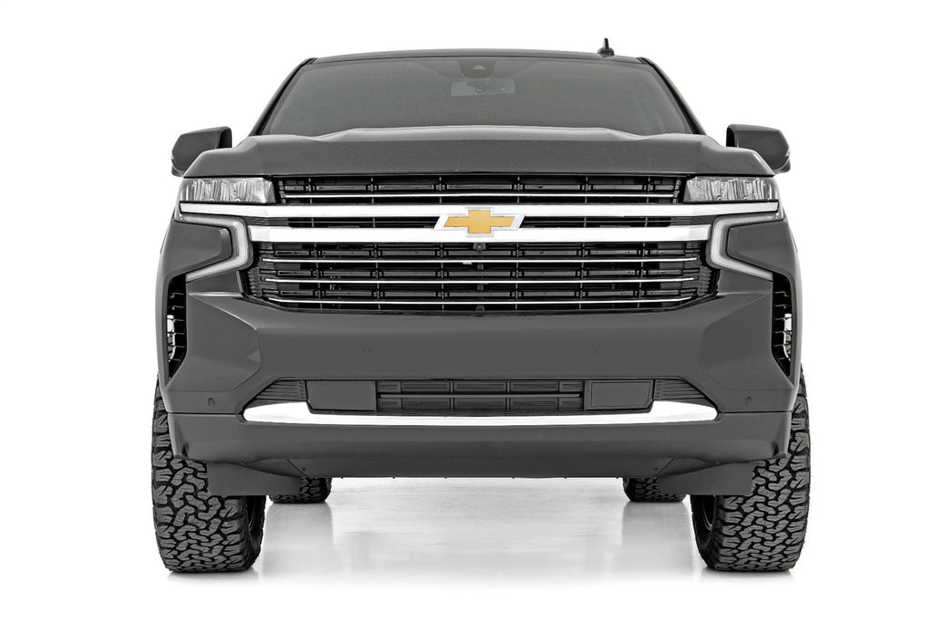 Rough Country 11430RED Suspension Lift Kit for Select Chevrolet Suburban, Chevrolet Tahoe, GMC Yukon, GMC Yukon XL