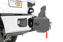 Load image into Gallery viewer, Rough Country 10762 Exo Winch Mount System Front Bumper for Select Ford F-150