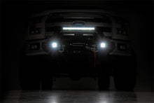 Load image into Gallery viewer, Rough Country 10762 Exo Winch Mount System Front Bumper for Select Ford F-150