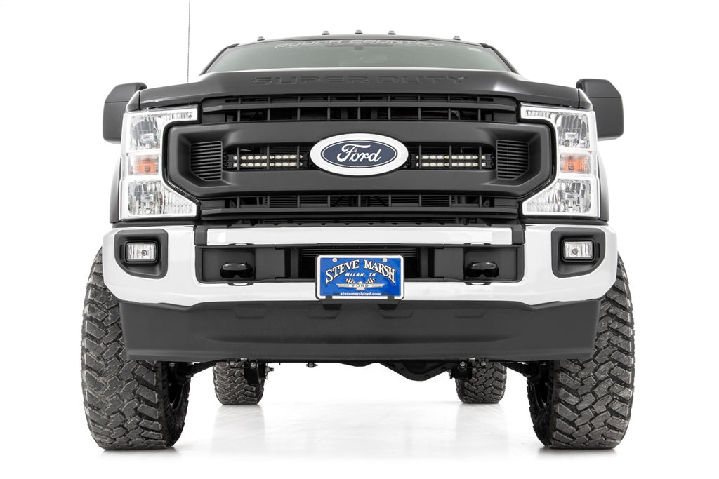Rough Country 70898 LED Light for Select Ford F-250 Super Duty, Ford F-350 Super Duty