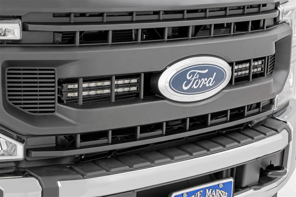 Rough Country 70898 LED Light for Select Ford F-250 Super Duty, Ford F-350 Super Duty