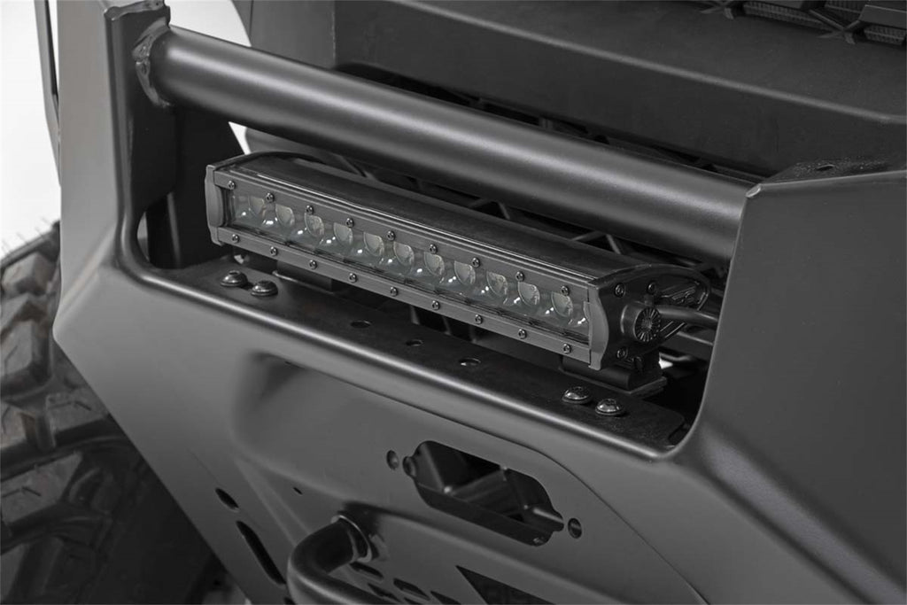Rough Country 93014 LED Bumper Kit for Select Polaris Ranger 570, Polaris Ranger 900 XP, Polaris Ranger 900 XP EPS, Polaris Ranger 900 XP EPS High Lifter Edition, Polaris Ranger 900 XP EPS Hunter Deluxe Edition, Polaris Ranger 900 XP EPS Hunter Edition,