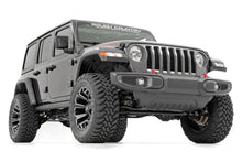 Load image into Gallery viewer, Rough Country 79770 Suspension Lift Kit w/V2 Shocks for Select Jeep Wrangler