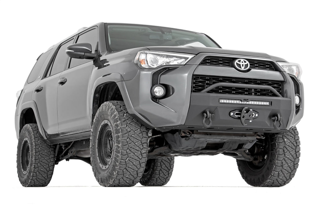 Rough Country 76642 Suspension Lift Kit w/Shocks for Select Toyota 4Runner