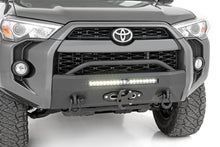 Load image into Gallery viewer, Rough Country 10743A LED Front Bumper for Select Toyota 4Runner