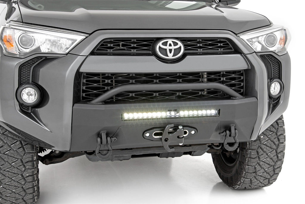 Rough Country 10746 Front Winch Bumper for Select Toyota 4Runner