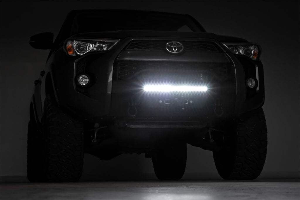 Rough Country 10746 Front Winch Bumper for Select Toyota 4Runner