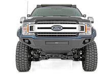 Load image into Gallery viewer, Rough Country 10756A LED Front Bumper for Select Ford F-150