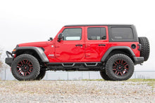 Load image into Gallery viewer, Rough Country 90769A Drop Steps for Select Jeep Wrangler