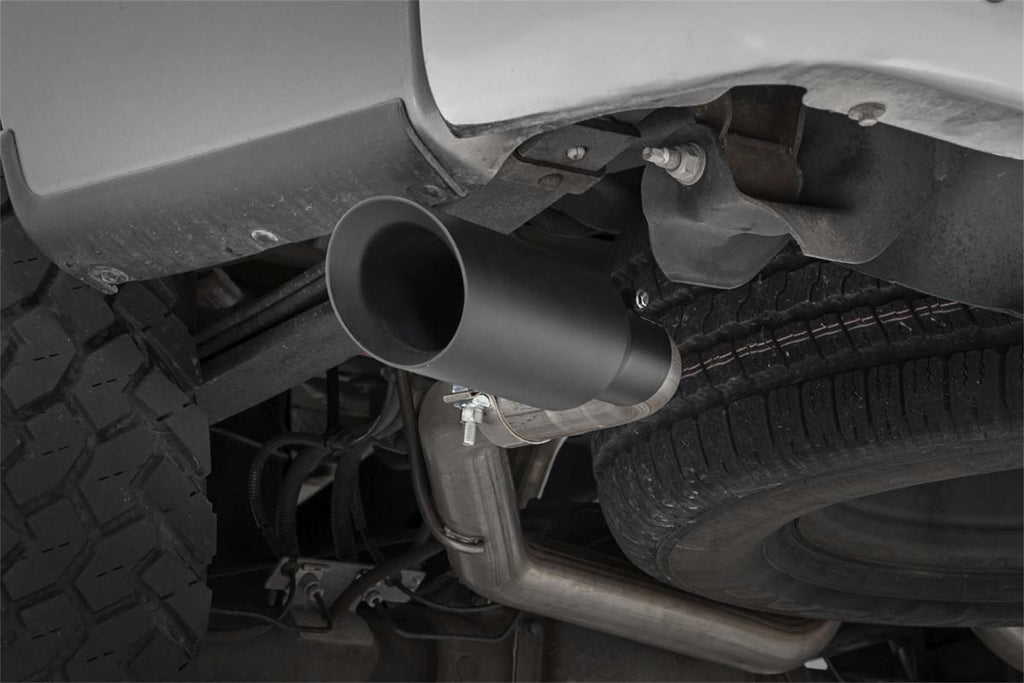 Rough Country 96010 Exhaust System for Select Ford F-150