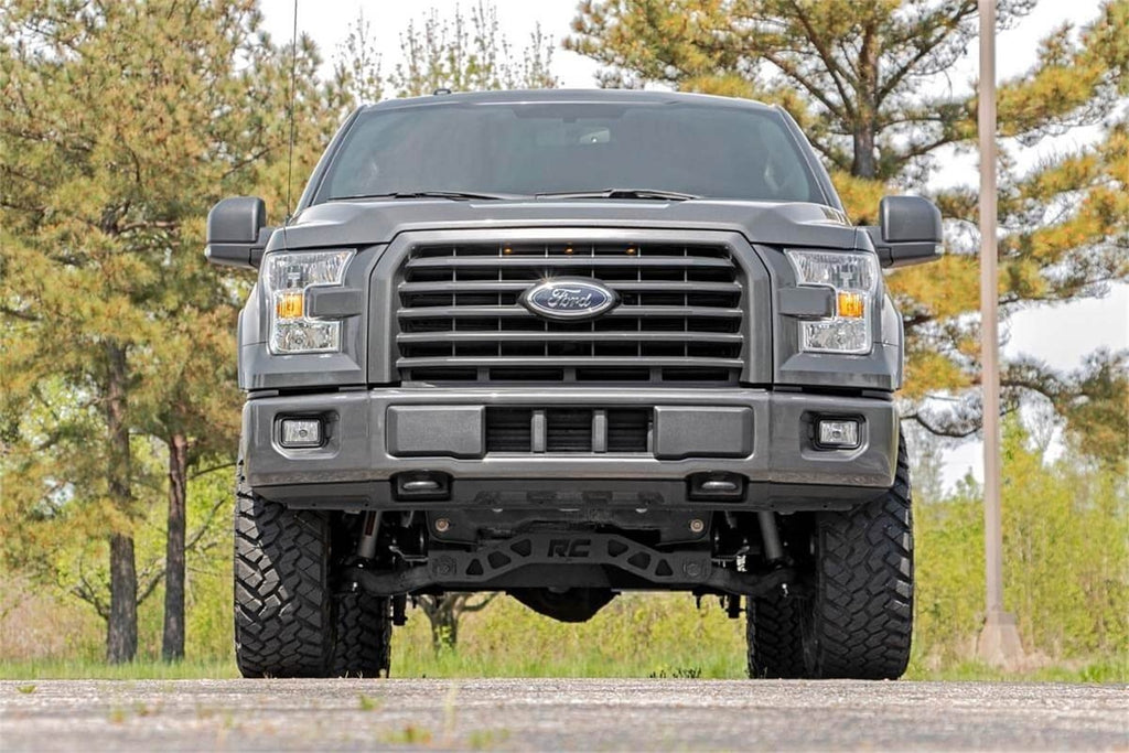 Rough Country 55531 Suspension Lift Kit for Select Ford F-150