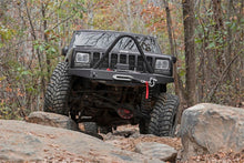 Load image into Gallery viewer, Rough Country 10570 Front Winch Bumper for Select Jeep Cherokee, Jeep Comanche