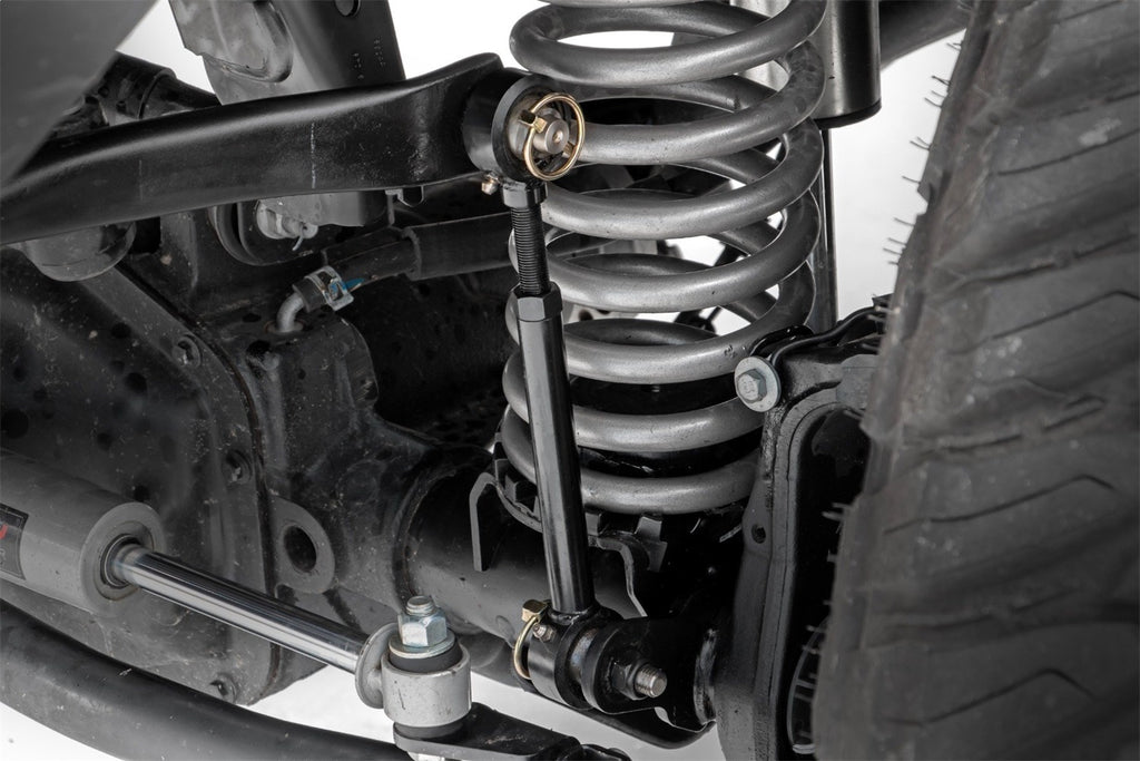 Rough Country 1186 Sway Bar Quick Disconnect for Select Jeep CJ5, Jeep CJ7, Jeep Scrambler, Jeep Wrangler