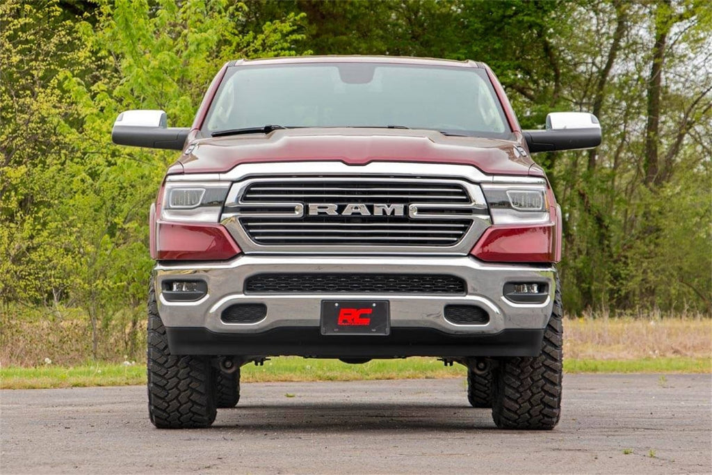 Rough Country 31430RED Suspension Lift Kit for Select Ram