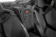 Load image into Gallery viewer, Rough Country 93072 Storage Bag for Select Polaris RZR PRO XP, Polaris RZR PRO XP 4, Polaris RZR PRO XP 4 Orange Madness LE, Polaris RZR PRO XP 4 Premium, Polaris RZR PRO XP 4 Sport, Polaris RZR PRO XP 4 Ultimate, Polaris RZR PRO XP Orange Madness LE,