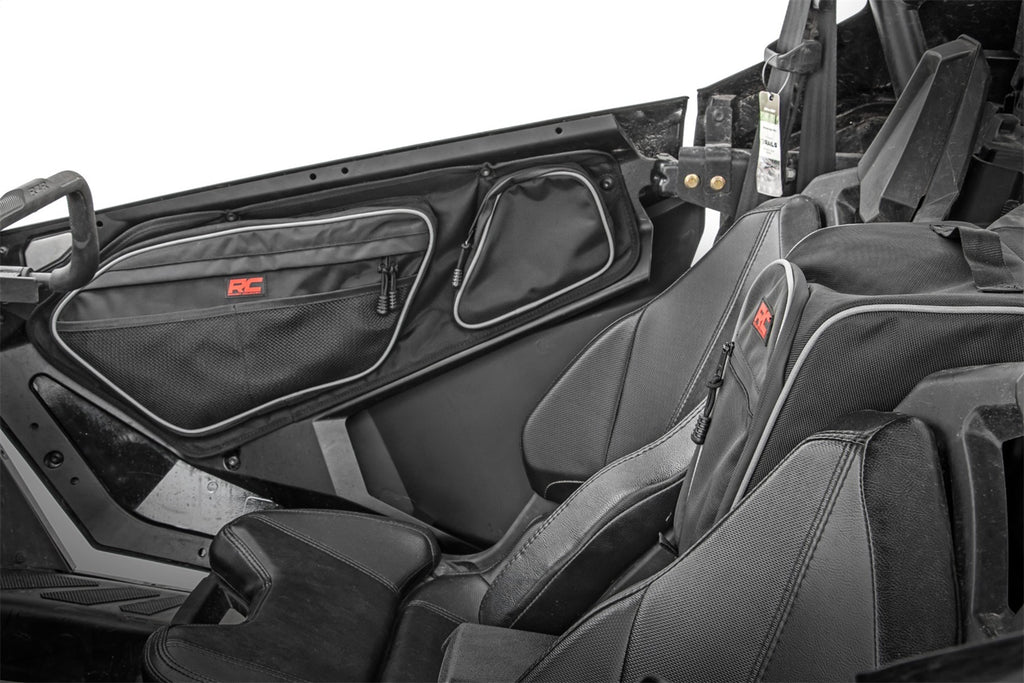 Rough Country 93072 Storage Bag for Select Polaris RZR PRO XP, Polaris RZR PRO XP 4, Polaris RZR PRO XP 4 Orange Madness LE, Polaris RZR PRO XP 4 Premium, Polaris RZR PRO XP 4 Sport, Polaris RZR PRO XP 4 Ultimate, Polaris RZR PRO XP Orange Madness LE,
