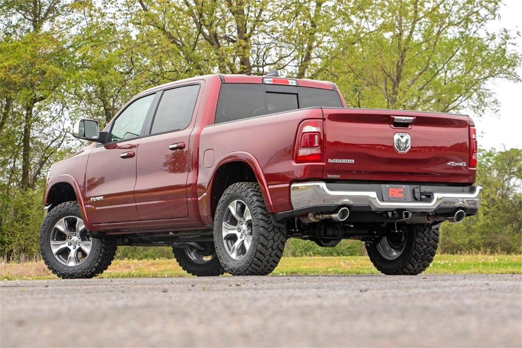 Rough Country 31431RED Suspension Lift Kit w/Shocks for Select Ram
