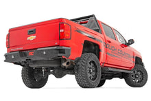 Load image into Gallery viewer, Rough Country 10773 Heavy Duty Rear LED Bumper for Select Chevrolet Silverado