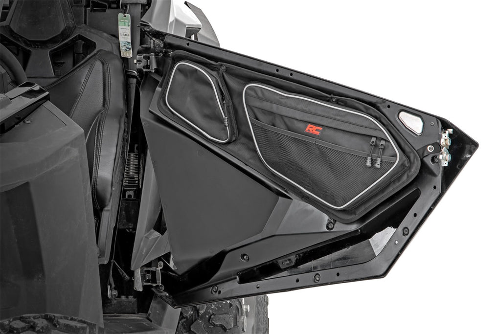 Rough Country 93070 Storage Bag for Select Polaris RZR PRO XP, Polaris RZR PRO XP 4, Polaris RZR PRO XP 4 Orange Madness LE, Polaris RZR PRO XP 4 Premium, Polaris RZR PRO XP 4 Sport, Polaris RZR PRO XP 4 Ultimate, Polaris RZR PRO XP Orange Madness LE,