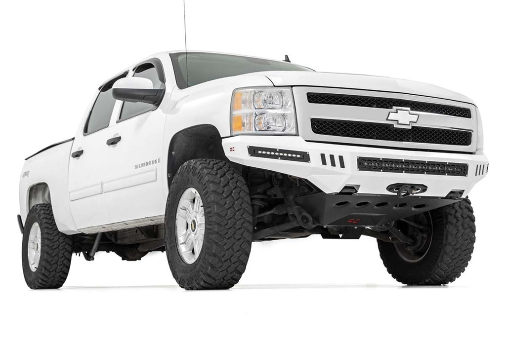 Rough Country 10794 Skid Plate for Select Chevrolet Silverado 1500, GMC Sierra