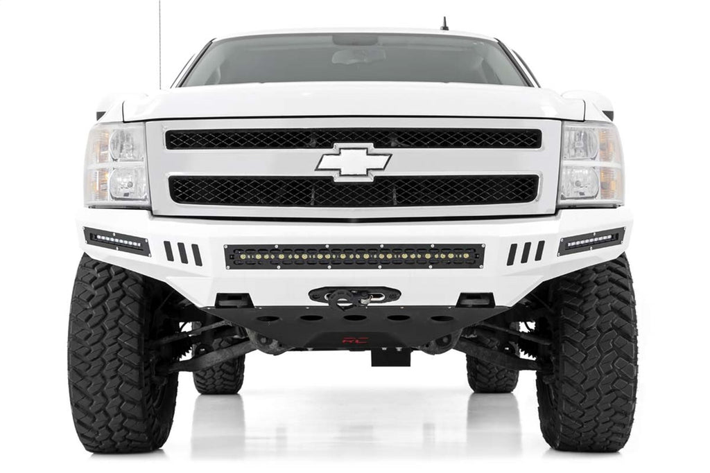 Rough Country 10794 Skid Plate for Select Chevrolet Silverado 1500, GMC Sierra