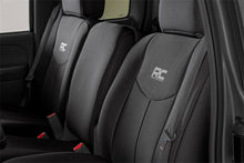 Load image into Gallery viewer, Rough Country 91019 Seat Cover Set for Select Chevrolet Silverado 1500, Chevrolet Silverado Classic, GMC Sierra