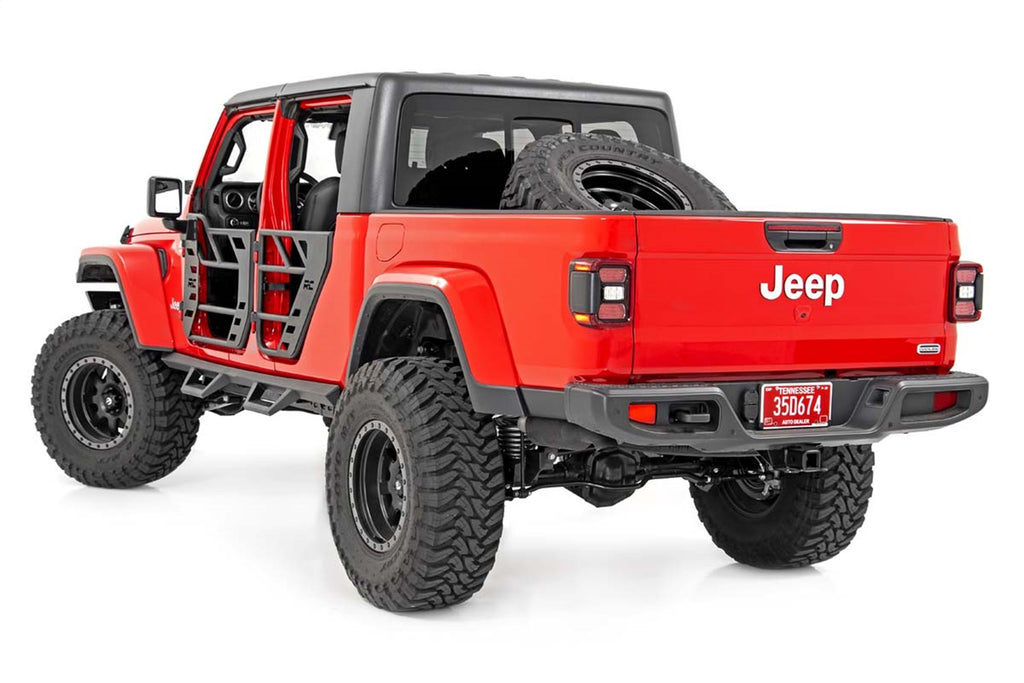 Rough Country 90762 Drop Steps for Select Jeep Gladiator
