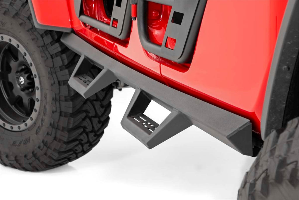 Rough Country 90762 Drop Steps for Select Jeep Gladiator